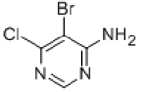 MC75040 4-AMINO-5-BROMO-6-CHLOROPYRIMIDINE 663193-80-4 4-氨基-5-溴-6-氯嘧啶