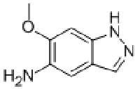 MC76058 1H-Indazol-5-amine,6-methoxy-(9CI) 749223-61-8 6-甲氧基-1H-吲唑-5-胺