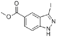 MC77801 3-IODO-1H-INDAZOLE-5-CARBOXYLIC ACID METHYL ESTER 885271-25-0 3-碘-5-吲唑羧酸甲酯