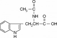 MC20261  N-乙酰-L-色氨酸  [1218-34-4]