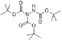 MC84087 BOC3-HYDRAZINE 185456-26-2 BOC3-HYDRAZINE