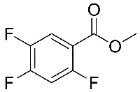 MC63148 2,4,5-Trifluorobenzoic Acid Methyl Ester 20372-66-1 2,4,5-三氟苯甲酸甲酯
