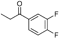 MC63562 3,4-Difluoropropiophenone 23384-72-7 3,4-二氟苯丙酮