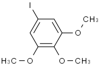 MC70694 1-Iodo-3,4,5-Trimethoxybenzene 25245-29-8 1-Iodo-3,4,5-Trimethoxybenzene
