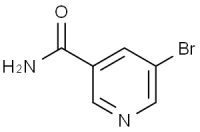 MC70748 5-Bromonicotinamide 28733-43-9 5-溴烟酰胺