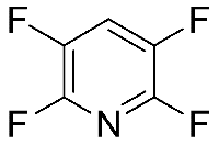 MC64144 2,3,5,6-Tetrafluoropyridine 2875-18-5 2,3,5,6-四氟吡啶
