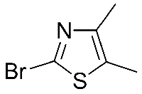 MC64271 2-Bromo-4,5-Dimethyl-1,3-Thiazole 29947-24-8 2-溴-4,5-二甲基-1,3-噻唑