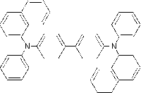 MC41665  N,N′-二苯基-N,N′-(1-萘基)-1,1′-联苯-4,4′-二胺  [123847-85-8]