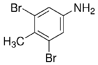 MC42021  3,5-二溴-4-甲基苯胺  [13194-73-5]