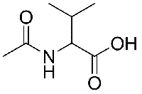 MC64336 N-Acetyl-DL-Valine 3067-19-4 N-乙酰-DL-缬氨酸
