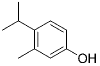 MC64475 4-Isopropyl-3-Methylphenol 3228-02-2 3-甲基-4-异丙基苯酚