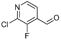 MC64539 2-Chloro-3-Fluoro-4-Formylpyridine 329794-28-7 2-氯-3-氟-4-醛基吡啶