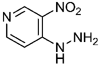 MC64591 4-Hydrazino-3-Nitropyridine 33544-42-2 4-肼基-3-硝基吡啶
