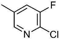 MC64678 2-Chloro-3-Fluoro-5-Methylpyridine 34552-15-3 2-氯-3-氟-5-甲基吡啶