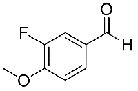 MC64750 3-Fluoro-4-methoxybenzaldehyde 351-54-2 3-氟-4-甲氧基苯甲醛