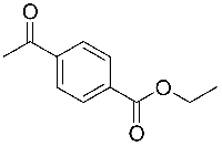 MC65056 Ethyl 4-Acetylbenzoate 38430-55-6 4-乙酰基苯甲酸乙酯