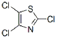 MC38716  trichlorothiazole  [50844-30-9]