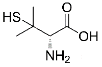 MC80779 3,3-Dimethyl-D(-)-cysteine 52-67-5 D-青霉胺