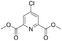 MC66240 Dimethyl 4-Chloropyridine-2,6-Dicarboxylate 5371-70-0 2,6-双(甲氧羰基)-4-氯吡啶