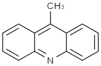 MC71206 9-Methylacridine 611-64-3 9-甲基吖啶