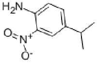 MC74698 4-ISOPROPYL-2-NITROANILINE 63649-64-9 4-异丙基-2-硝基苯胺