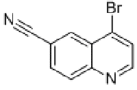 MC74790 4-Bromo-6-cyanoquinoline 642477-82-5 4-溴-6-氰基喹啉