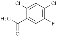 MC67634 2',4'-Dichloro-5'-Fluoroacetophenone 704-10-9 2',4'-二氯-5'-氟苯乙酮