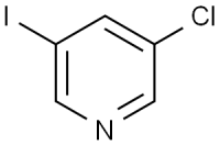 MC76324 3-CHLORO-5-IODO-PYRIDINE 77332-90-2 3-氯-5-碘吡啶