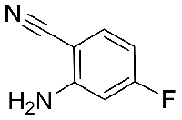 MC68203 2-Amino-4-Fluorobenzonitrile 80517-22-2 2-氨基-4-氟苯腈