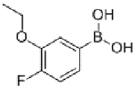 MC78255 3-Ethoxy-4-fluorobenzeneboronic acid 900174-65-4 3-乙氧基-4-氟苯硼酸