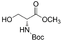 MC71525 N-(Tert-Butoxycarbonyl)-D-Serine Methyl Ester 95715-85-8 N-(叔丁氧基羰基)-D-丝氨酸甲酯