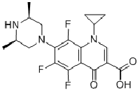 MC80113 Orbifloxacin 113617-63-3 奥比沙星