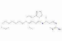 MC80039 BAY 80-6946 (Copanlisib) 1032568-63-0 2-氨基-N-[2,3-二氢-7-甲氧基-8-[3-(4-吗啉基)丙氧基]咪唑并[1,2-C]喹唑啉-5-基]-5-嘧啶甲酰胺