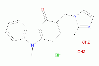 MC40369  Ondansetron Hydrochloride Dihydrate  [103639-04-9]