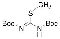 MC40695  1,3-二(叔-丁氧基羰基)-2-甲基-2-异硫脲  [107819-90-9]