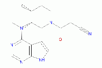 MC81942 (3S,4S)-Tofacitinib 1092578-47-6 (3S,4S)-Tofacitinib