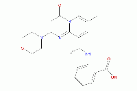 MC41230  2-[[(1R)-1-[7-甲基-2-(4-吗啉基)-4-氧代-4H-吡啶并[1,2-a]嘧啶-9-基]乙基]氨基]苯甲酸  [1173900-33-8]