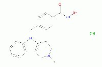 MC80269 Tubastatin A HCl 1310693-92-5 Tubastatin A HCl