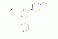 MC42050  Blonanserin  [132810-10-7]