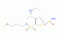 MC42436  Brinzolamide  [138890-62-7]