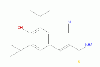 MC81352 Tyrphostin AG 879 148741-30-4 Tyrphostin AG 879
