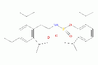 MC80444 Avasimibe 166518-60-1 Avasimibe