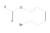 MC43693  1-溴-2-(二氟甲氧基)苯  [175278-33-8]
