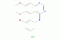 MC80489 PD153035 HCl 183322-45-4 PD153035 HCl