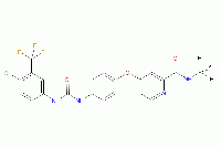 MC45467  Sorafenib  [284461-73-0]