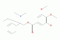 MC46747  Trimebutine  [39133-31-8]