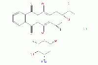MC80809 Idarubicin HCl 57852-57-0 Idarubicin HCl