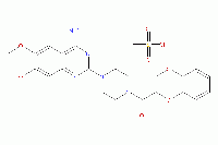 MC80947 Doxazosin Mesylate 77883-43-3 甲磺酸多沙唑嗪