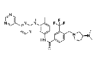 MC81023 Bafetinib (INNO-406) 859212-16-1 Bafetinib (INNO-406)