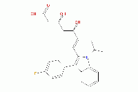 MC81136 Fluvastatin 93957-54-1 Fluvastatin